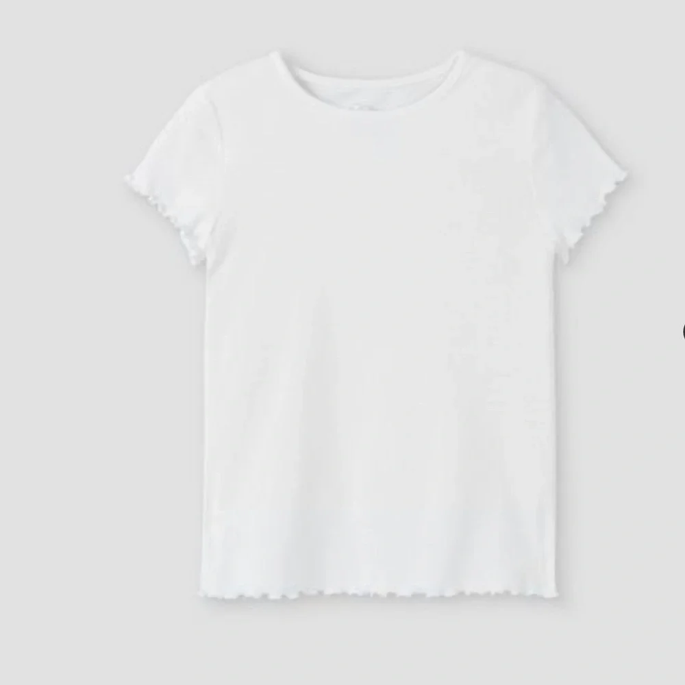 Girls' Short Sleeve T-Shirt - art class